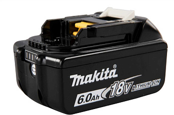 Аккумулятор BL1860B (LXT 18В, 6Ач, инд. заряда)