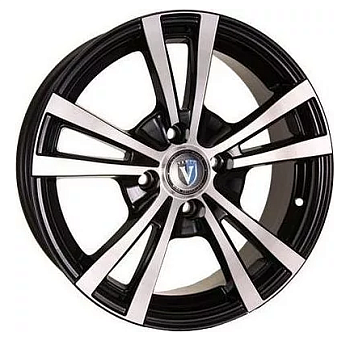 Диск литой VEN мод. 1404 5,5х14 ЕТ43 BD 4х100 ch 67,1 