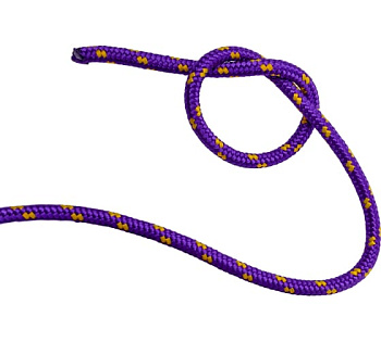 Шнур ПП плет. 8мм 16пр. серд с/отр. (цена за 1 м) 200м