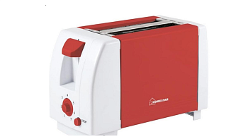 Тостер HOMESTAR HS-2002 цвет: коралл 750Вт