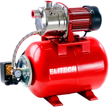 Станция насосная ELITECH САВ 1200-24Н