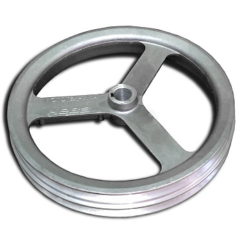 Шкив редуктора Нева не усиленный