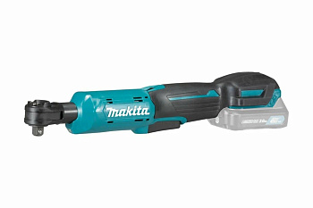 Гайковерт с трещоткой аккум. MAKITA CXT 12В, 3/8" и 1/4", 47,5Нм Гайковерт с трещоткой аккум. MAKITA CXT 12В, 3/8" и 1/4", 47,5Нм