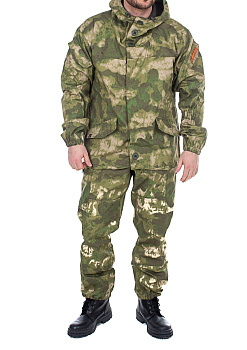 Костюм демисезонный Горка-3 цвет Малахит ткань Смесовая Рип-Стоп (Размер: 52-54, Рост: 182) Костюм демисезонный Горка-3 цвет Малахит ткань Смесовая Рип-Стоп (Размер: 52-54, Рост: 182)