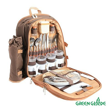 Набор для пикника TWPB-3141A6R Набор для пикника TWPB-3141A6R