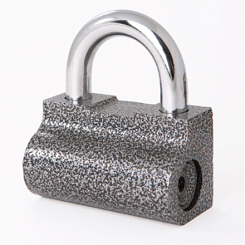 Замок навесной ВС2-9С B-80 АЛЛЮР ВС2-9