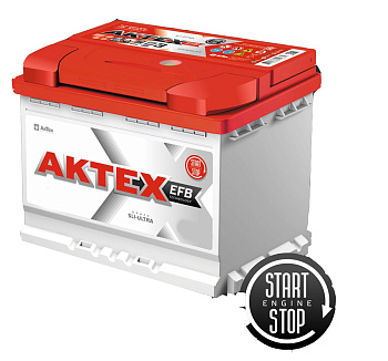АКБ АКТЕХ 6CT-77VLЗ ATEFB 77-3-R О/П
