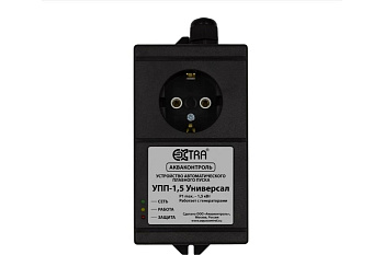 Устройство плавного пуска Extra Акваконтроль УПП 1,5 - Универсал