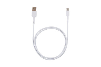 Кабель Energy ET-05 USB/Type-C, цвет - белый
