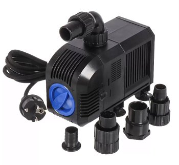 Насос для фонтана "Vodotok" HJ-4500 (80Вт, 5000л/ч, Н-3,8м, каб.1,8м)