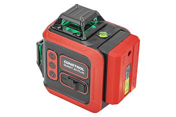 Лазерный нивелир CONDTROL Smart 3D Plus