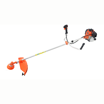Триммер бензиновый BT-52R/2T/2500Вт/3.4л.с/52см3 (фреза 3Т/катушка) штанга разбр//AZUMA