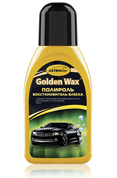 Полироль кузова восстановитель блеска Astrohim, 250мл