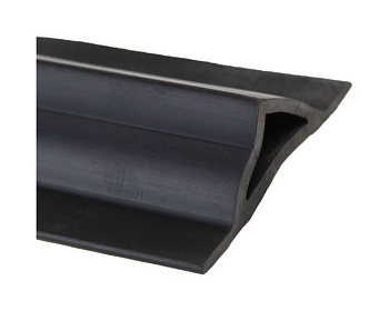 Лента черная дублирующая, 80 мм (редан)