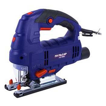 Лобзик электрический Пульсар ЛЭ  900С(900Вт,110 мм,0-3000об/мин,маятн.ход 2,3 кг)