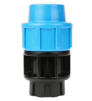 Муфта комбинированная РР 20 х 1/2" М