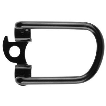 Защита заднего переключателя передач на ось NH-P27S 90мм-50мм