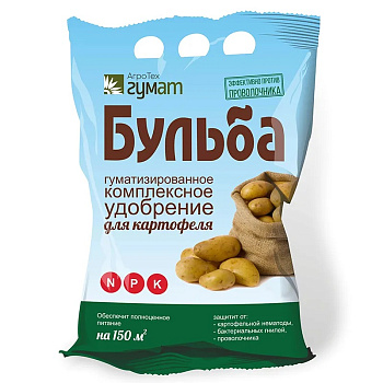 Удобрение Картофельное Бульба  1кг Иркутск