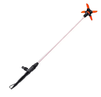 Распылитель удлиненный 4х-лепестковый "Жук" 1/2"-3/4" (60 см)