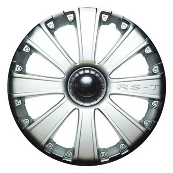 Колпаки колесные "RS-T+" (пруж.) 13" 