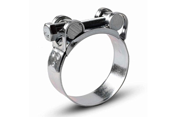 Хомут силовой оцинк. 36-39мм, МР-У