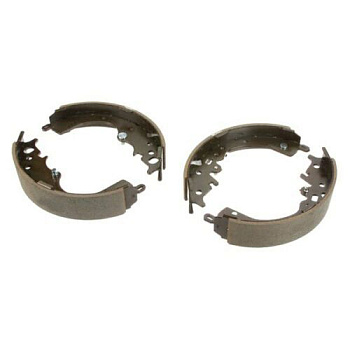 Колодки тормозные барабанные