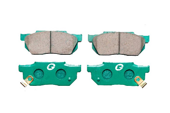Колодки  G-brake GP-05019, Honda Fit GD1,GD6, Civic EG3,EG4,EG7,EG8,EK2,EK3 PN8263