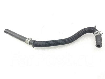 Патрубок системы охлаждения Toyota Estima Hybrid, Estima T/L, Previa, Tarago нижний резина EPDM 