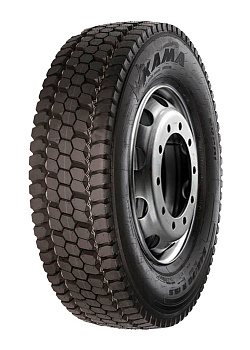 Автошина 245/70 R19,5 Кама NR 201