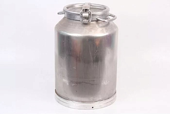 Фляга 40л (16404) аллюмин.