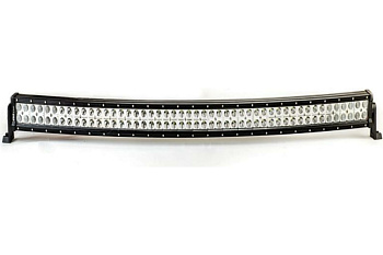 Балка гаражная (дуга) 288Вт 96 диодов комбинированный бок креп 1266*70*8 TM Nord YADA