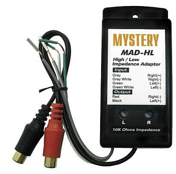 Преобразователь уровня MYSTERY MAD-HL