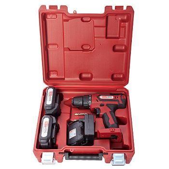 Шуруповерт аккумуляторный REDVERG RD-S18M/U