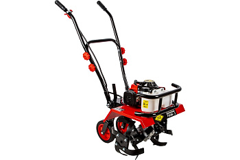 Культиватор DDE Гном - 3 (3,8 л.с., дв., 72 см куб., 2 такта, шир. 45 см, колеса)