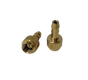 Наконечник насоса резьбовой новый