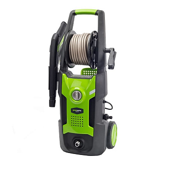 Мойка высокого давления эл. GREENWorks 1800Вт VT GPWG4II