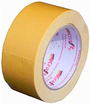 Скотч 2-х сторонний PVC 48*25 kroll spec