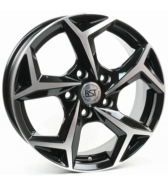 Диск литой RST мод. R066  6,5x16 ch 66,1 PCD 5x114,3 ET 40 BD (Juke)