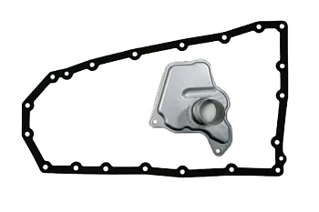Фильтр АКПП с металлической прокладкой поддона COB-WEB  114280SR (SF428/073321SR)