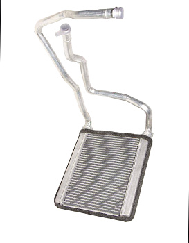 Радиатор отопителя (с трубками)  NDT-2072 NARICHIN