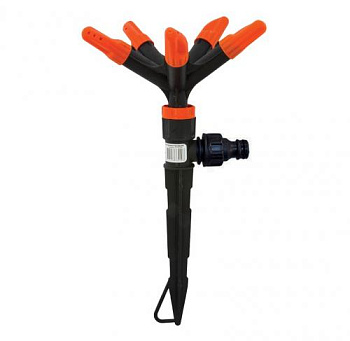 Распылитель 5ти-лепестковый Жук под коннектор