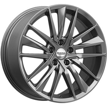 Диск литой KL-353 8.0Jx18H2; 5х114,3; 40; 60,1 графит