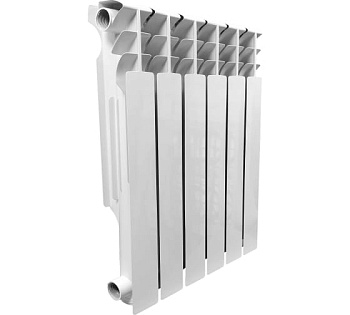 Радиатор алюминиевый VALFEX SIMPLE L 500, 12 сек., 1680Вт