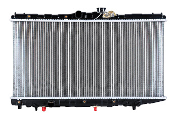 Радиатор двигателя AT