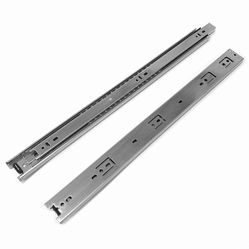 Направляющие шариковые Soller 45-450 /18"/(StahlBuro)