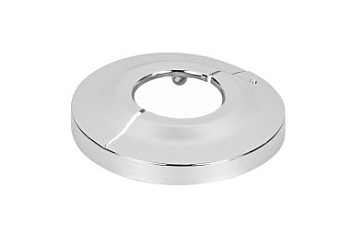 Ь Отражатель разъемный  из нержавеющей стали  1/2", хром, пара VALFEX