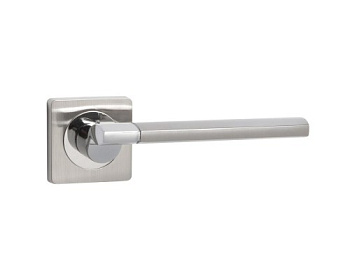 Ручка раздельная K.JK51.LIFT (LIFT JK) SN/CP-3 матовый никель/хром (47673) (AJAX)