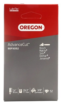 Цепь OREGON 3/8 52зв 1,1мм  90SG052E, 