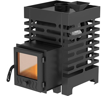 Печь для бани ASTON 12 +кожух