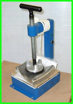 Вулканизатор "611" 190х190